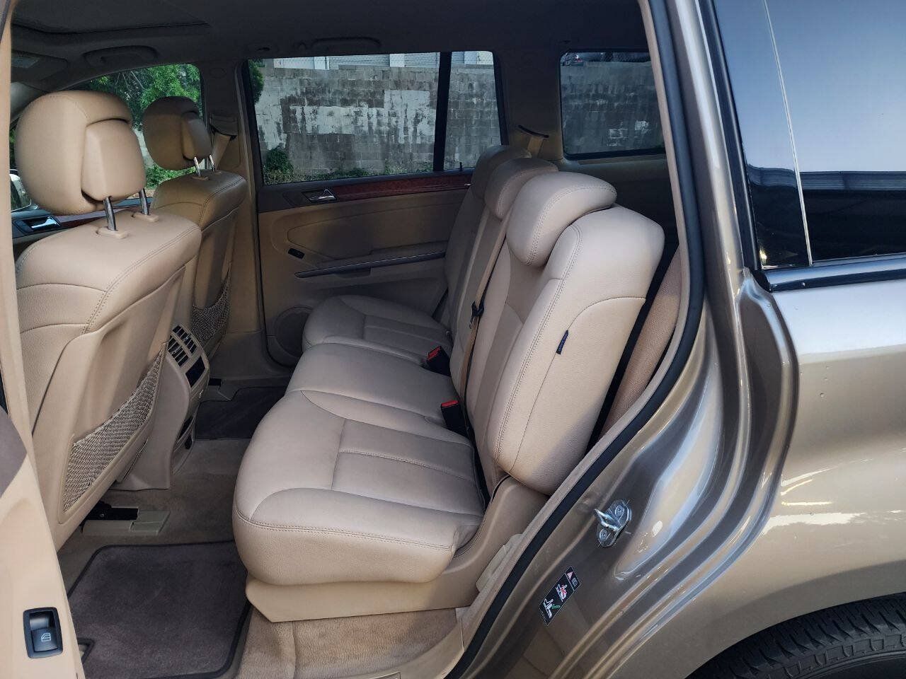 Used 2009 Mercedes-Benz GL 450 4MATIC image 20