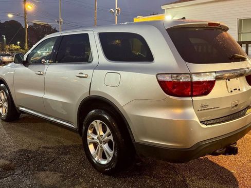 Used 2013 Dodge Durango SXT image 4