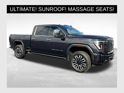 Used 2024 GMC Sierra 2500 Denali Ultimate image 1