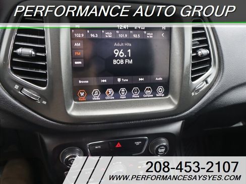 Used 2020 Jeep Compass Trailhawk image 18