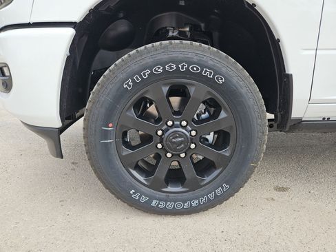 New 2026 RAM 2500 Laramie image 21