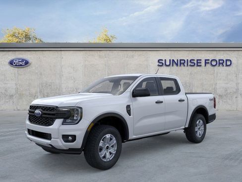 New 2026 Ford Ranger XL AWD/4WD image 1