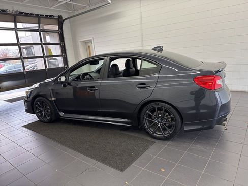 Used 2018 Subaru WRX Limited image 5