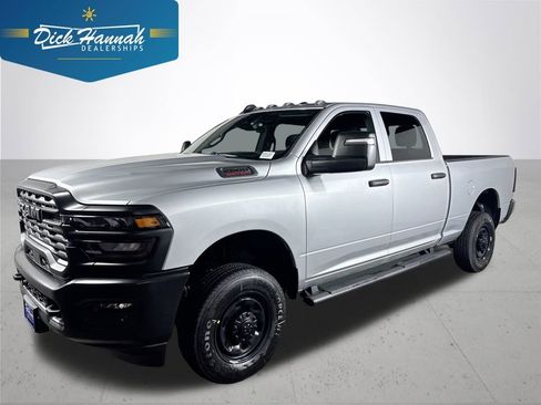 New 2026 RAM 2500 Tradesman AWD/4WD image 1