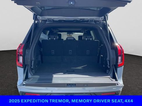 New 2025 Ford Expedition Tremor image 5
