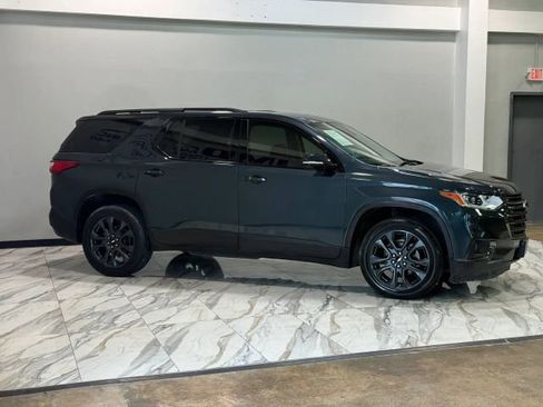 Used 2019 Chevrolet Traverse RS image 5