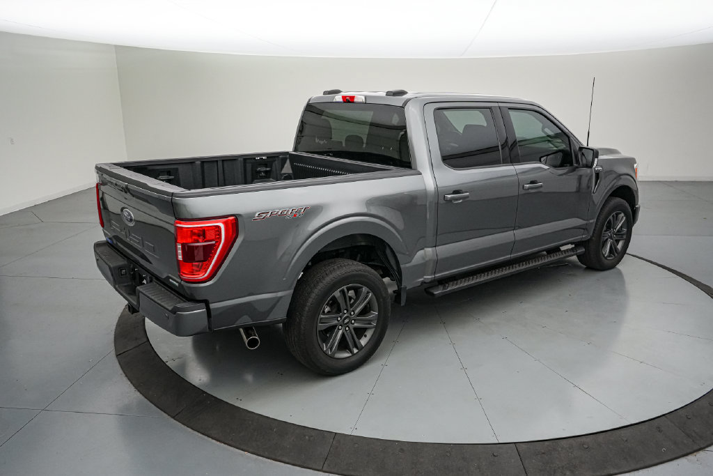 Certified 2023 Ford F150 XLT w/ Equipment Group 302A High AWD/4WD image 4