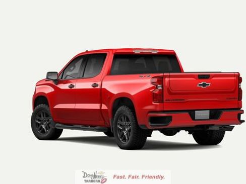 New 2026 Chevrolet Silverado 1500 Custom AWD/4WD image 2