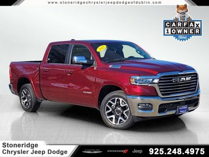 Used 2025 RAM 1500 Laramie