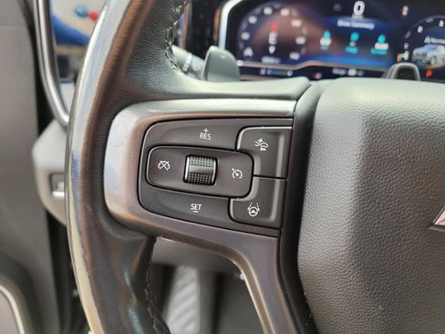 Used 2025 Chevrolet Silverado 1500 High Country AWD/4WD image 33