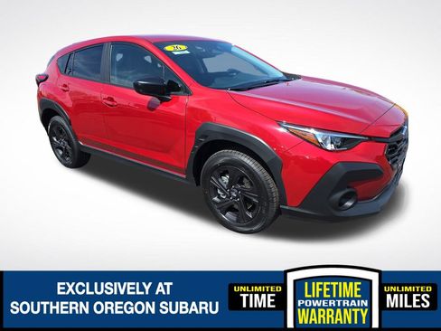 New 2026 Subaru Crosstrek 2.5i AWD/4WD image 1