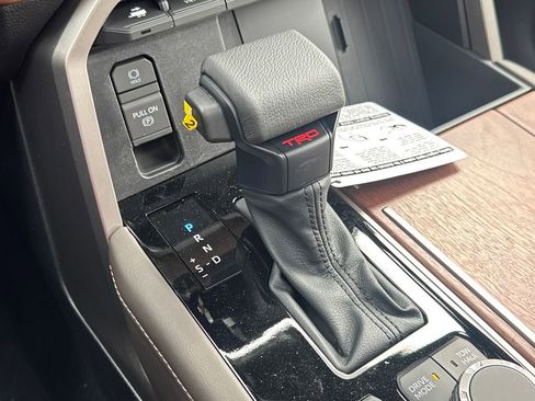 New 2026 Toyota Tundra 1794 Edition AWD/4WD image 33