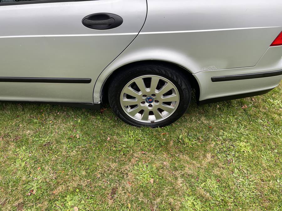 Used 2003 Saab 9-5 Linear FWD image 36