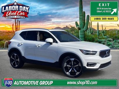 Used 2019 Volvo XC40 T4 Inscription