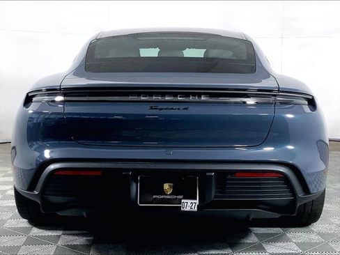 Used 2025 Porsche Taycan AWD/4WD image 10