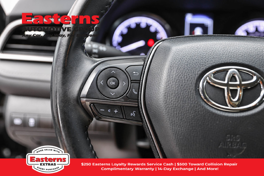 Used 2023 Toyota Camry SE FWD image 15