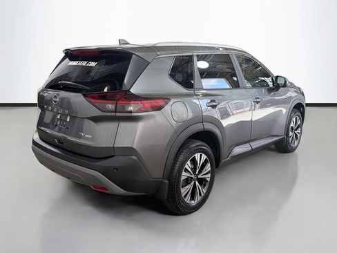 Used 2023 Nissan Rogue SV w/ SV Premium B Package AWD/4WD image 9