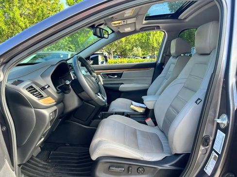 Used 2022 Honda CR-V EX-L image 7