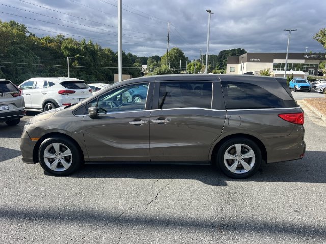 Used 2018 Honda Odyssey EX-L image 4