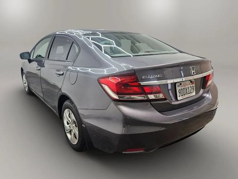 Used 2015 Honda Civic LX image 7