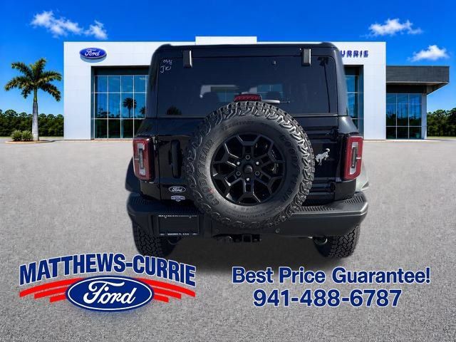 New 2026 Ford Bronco Badlands AWD/4WD image 5