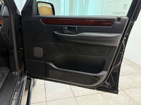 Used 2001 Land Rover Range Rover HSE image 20