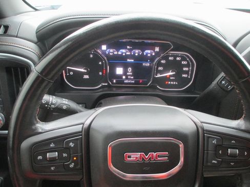 Certified 2021 GMC Sierra 2500 AT4 w/ AT4 Premium Plus Package image 32