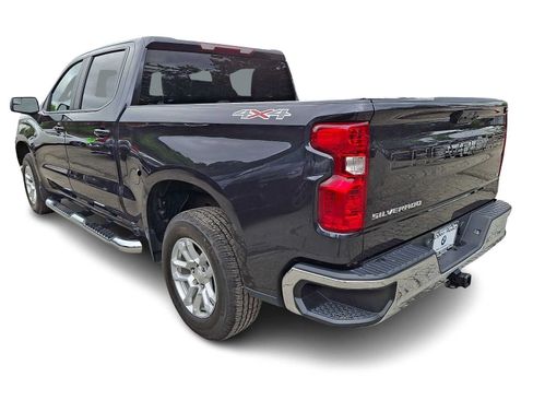 Used 2023 Chevrolet Silverado 1500 LT AWD/4WD image 4