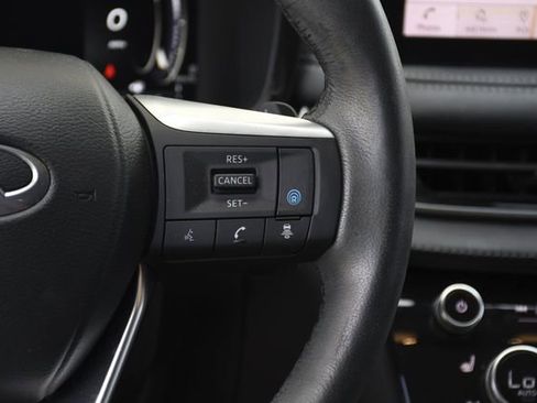 Used 2023 INFINITI QX60 Luxe image 9