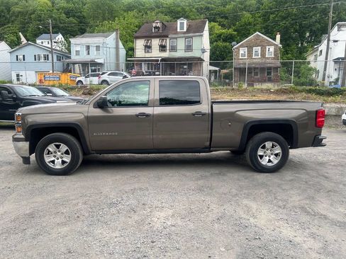 Used 2014 Chevrolet Silverado 1500 LT AWD/4WD image 9