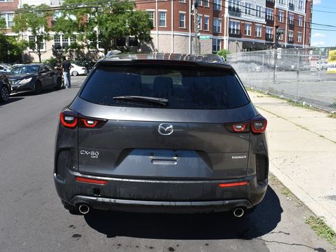 Used 2025 MAZDA CX-50 AWD 2.5 S w/ Preferred Package image 7