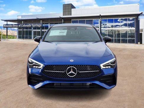 New 2026 Mercedes-Benz CLA 250 4MATIC image 2