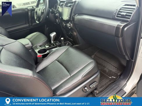 Used 2021 Toyota 4Runner TRD Off-Road Premium w/ Moonroof Package AWD/4WD image 6