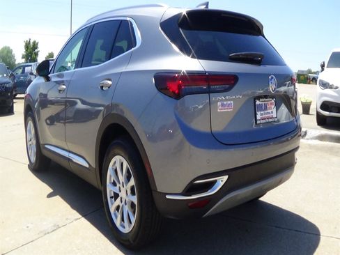 Used 2021 Buick Envision Preferred FWD image 8