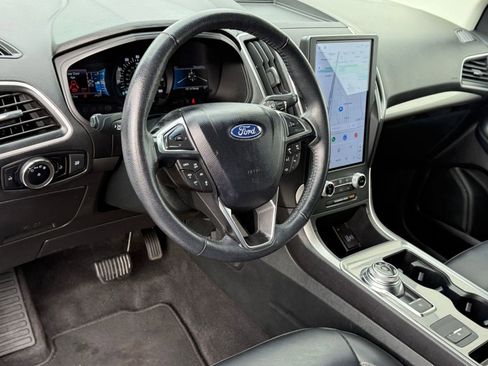 Used 2024 Ford Edge SEL image 34