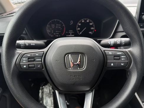Certified 2025 Honda CR-V LX image 28