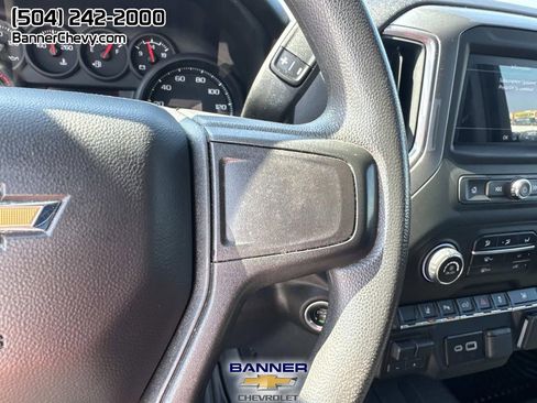 Used 2024 Chevrolet Silverado 2500 Custom w/ Custom Value Package image 22