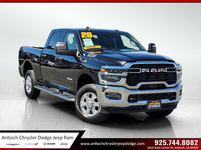 Certified 2026 RAM 2500 Big Horn