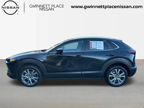 Used 2025 MAZDA CX-30 AWD 2.5 S w/ Preferred Package image 8