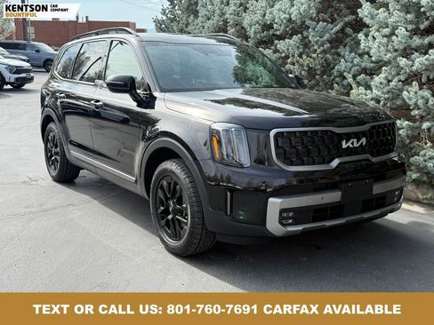 Used 2023 Kia Telluride SX Prestige X-Pro AWD/4WD image 12