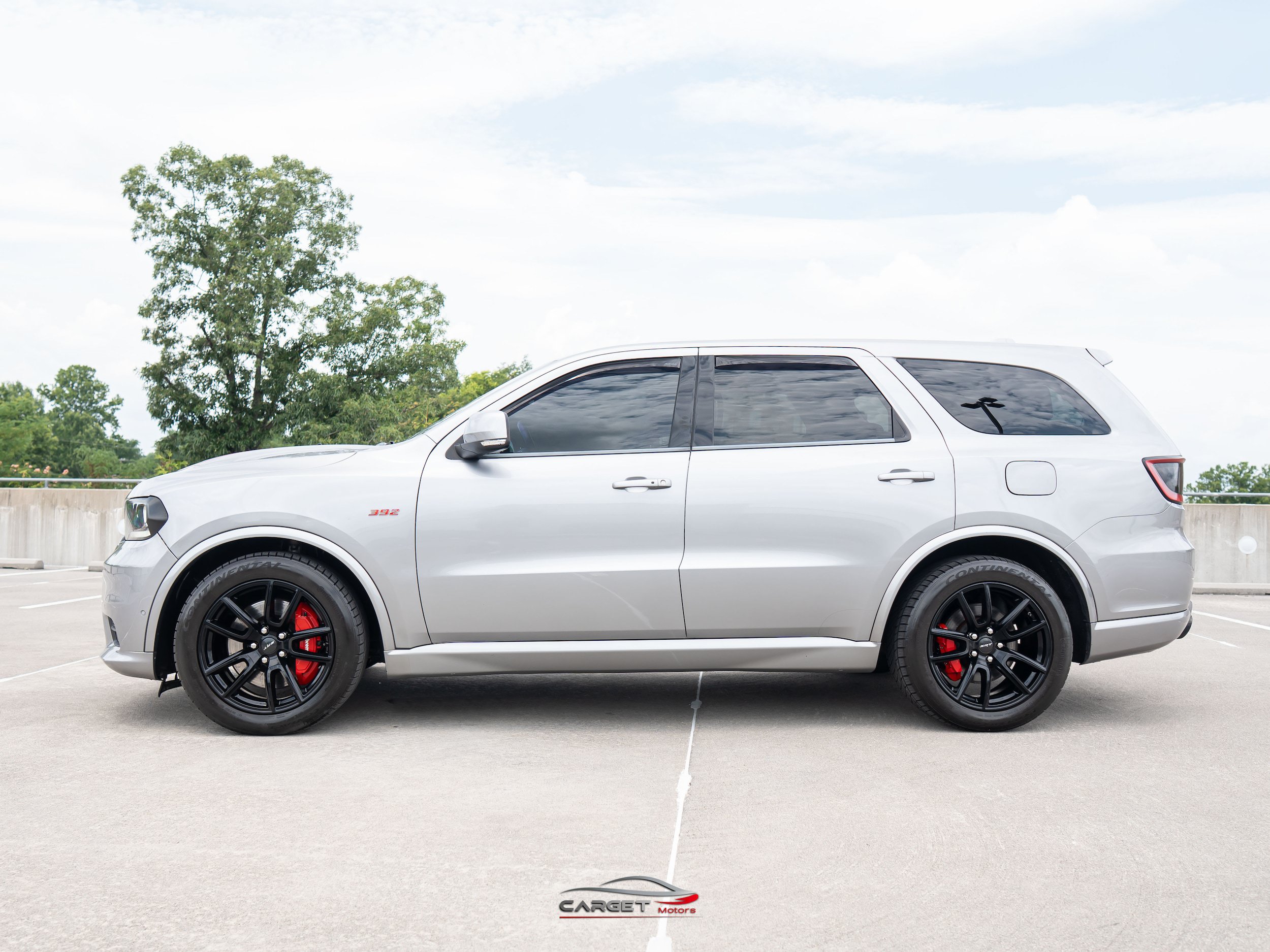 Used 2018 Dodge Durango SRT AWD/4WD image 4