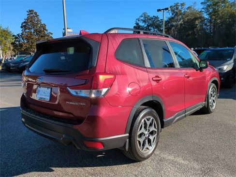 Used 2021 Subaru Forester Premium w/ Popular Package #1 image 4