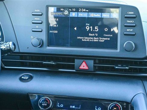 New 2026 Hyundai Elantra SEL Sport image 16