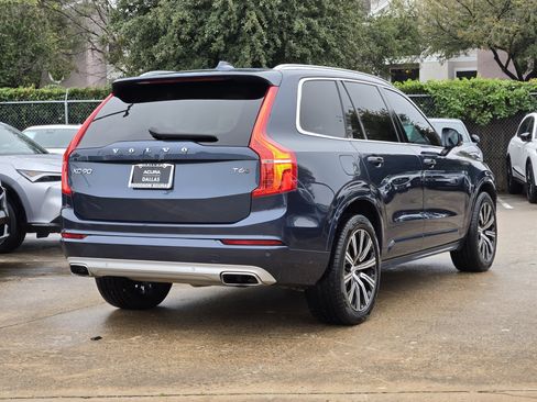 Used 2020 Volvo XC90 T6 Momentum image 6