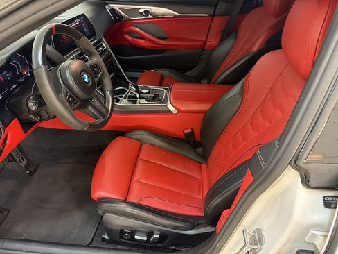 Used 2022 BMW M850i Gran Coupe xDrive w/ M Carbon Exterior Package AWD/4WD image 4