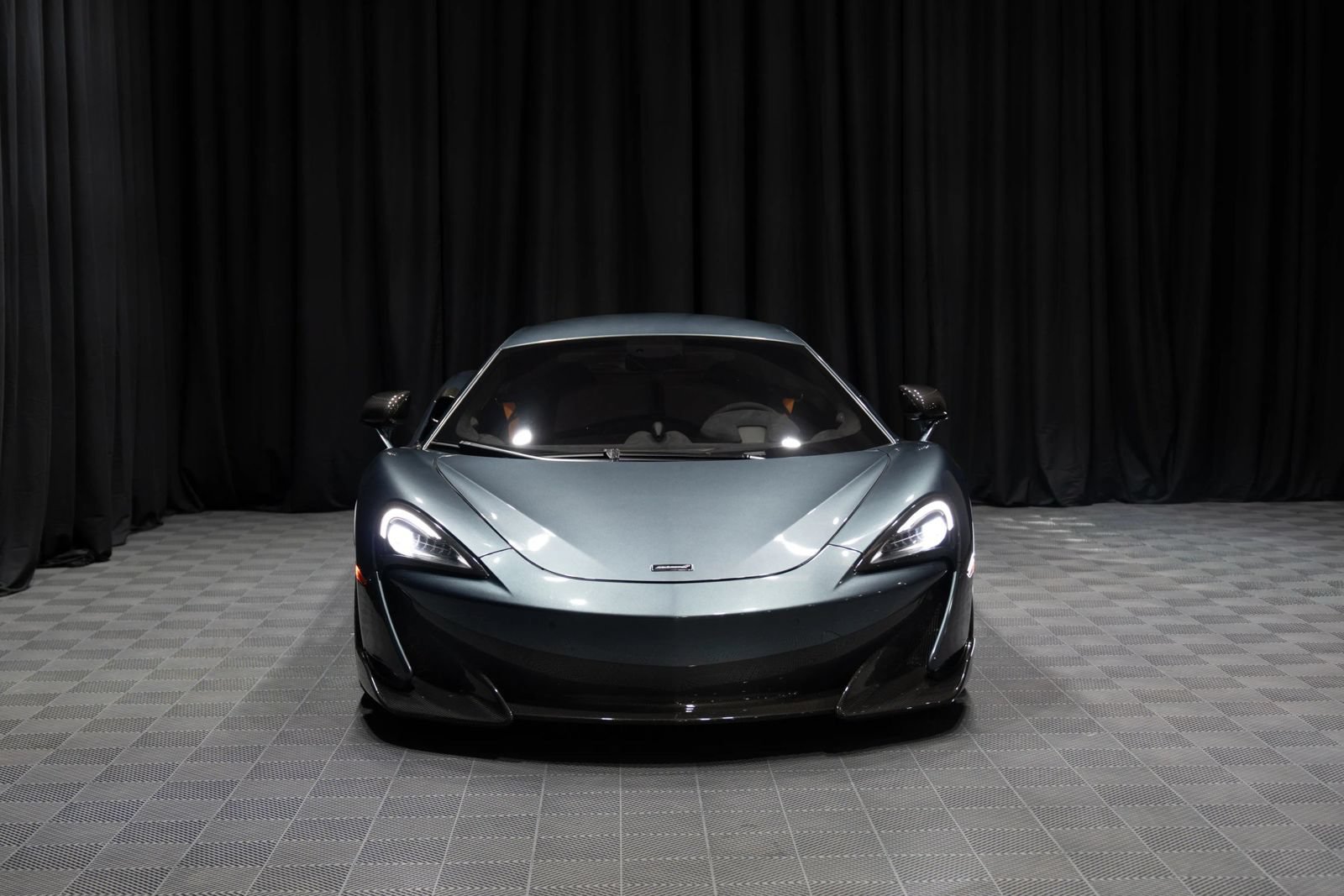 Used 2019 McLaren 600LT RWD image 6