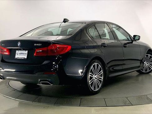 Used 2019 BMW 540i xDrive w/ M Sport Package image 12