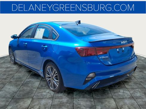 Used 2024 Kia Forte GT-Line FWD image 5