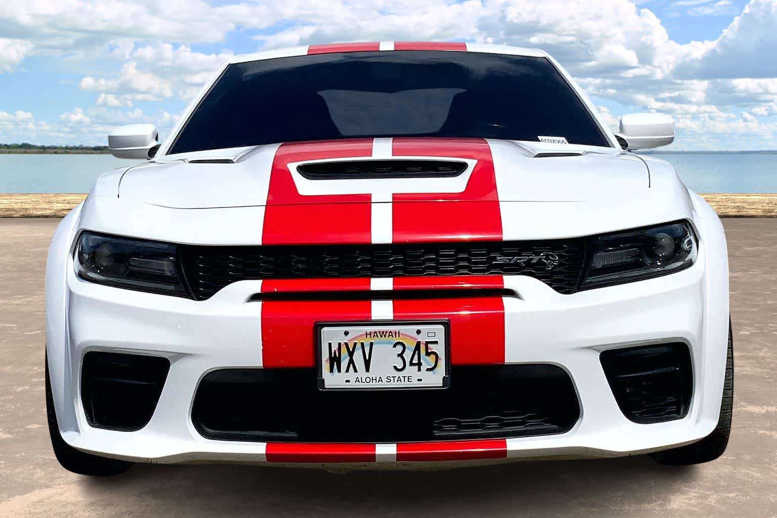Used 2021 Dodge Charger SRT Hellcat RWD image 6