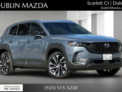 Certified 2025 MAZDA CX-50 2.5 Hybrid w/ Weather Package